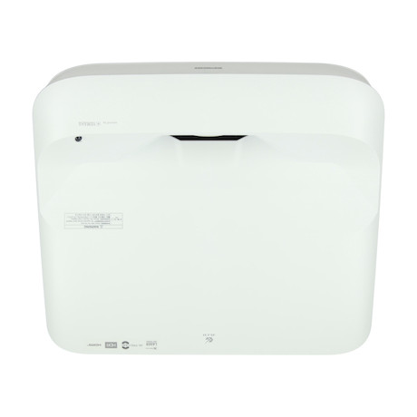 Epson EH-LS650W TV Laserbeamer mit 4K Pro-UHD für Gaming und Heimkino - Demo