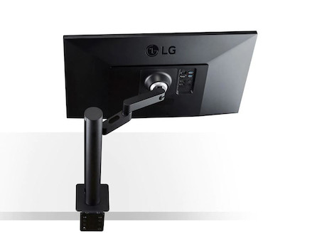 LG 27UN880P-B - Demoware