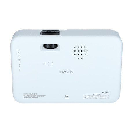 Epson CO-FH02 - Beamer, Full HD, Android TV, 3000 ISO Lumen - Demoware Bronze