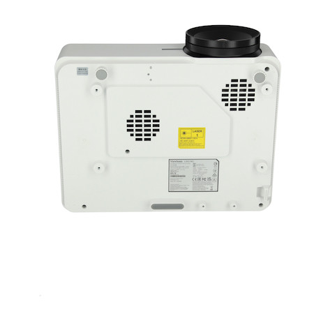 ViewSonic LS921WU Beamer mit 6000 Lumen, 360°-Projektion und 4K-HDR-Support für immersive Simulation