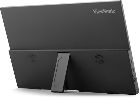 ViewSonic VA1650 16“ leichter tragbarer USB-C Monitor