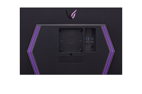 LG 32GR93U-B Monitor - Demoware