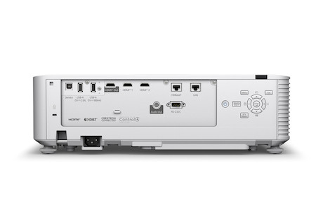 Epson EB-L690SU WUXGA Short Throw 3LCD-Laserprojektor mit 6.200 Lumen