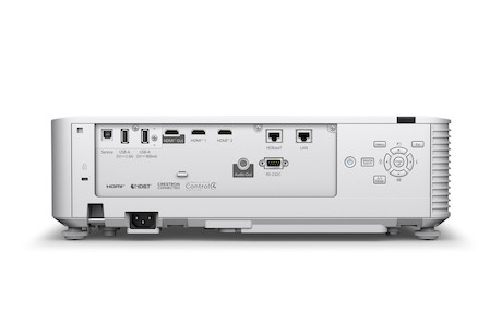 Epson EB-L790U 7.300-Lumen WUXGA Laserprojektor ideal für große Räume, Hörsäle, Konferenzsäle oder h