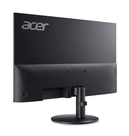 Acer SA243YG0bi 24" Full HD Monitor für Büro, Homeoffice und Multimedia-Anwendungen