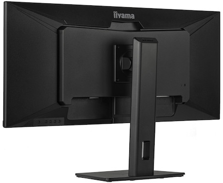 iiyama ProLite XUB3493WQSU-B6 34” Ultra-Wide Monitor mit IPS-Panel-Technologie, PiP, PBP und einem h