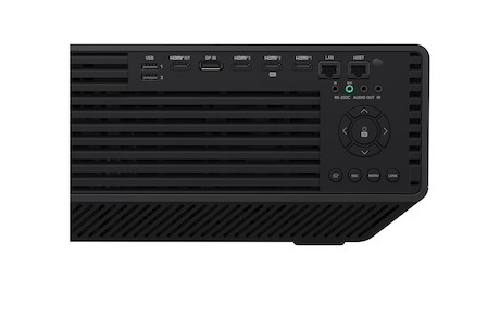 LG ProBeam BU70QGT 4K UHD Laser-Projektor mit 7000 ANSI Lumen, webOS 6.0 und motorisiertem Lens Shif