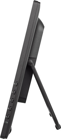 iiyama ProLite T2455MSC-B1 24” PCAP 10-Punkt Multi-Touch-Monitor mit integrierter Webcam und einem f