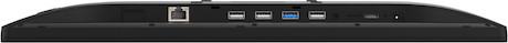 iiyama ProLite TW1623AS-B3P 16" PCAP 10-Punkt-Touchscreen-PC mit Android-Betriebssystem, Power-over-