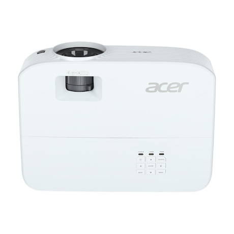 Acer P1157i Business Beamer mit automatischer Bildkorrektur, BlueLightShield und 4.000 Lumen für ein