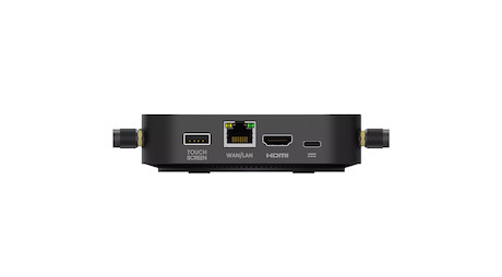 BenQ InstaShow WDC15 Wireless-Präsentationssystem für kleine Räume