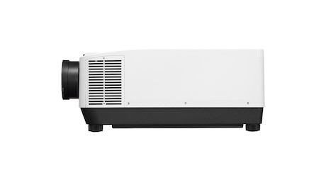 Sharp A824U LCD-Laser-Installationsprojektor der Profiklasse