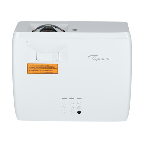 Optoma GT2000HDR Full HD Kurzdistanz Beamer mit 3500 Lumen und einfacher Installation für großes Kin