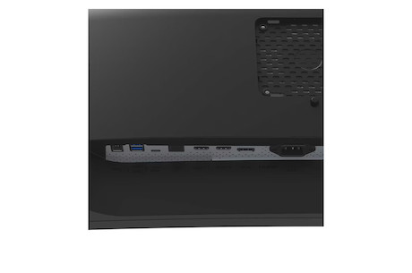 LG 34BA85QE-B 34" UltraWide QHD Curved IPS Monitor mit USB Type-C™ Anschluss & eingebauter FHD Webca