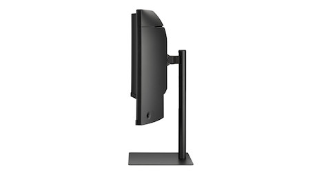 ViewSonic VG3419C-2 34" UWQHD-Curved-Docking-Monitor mit KVM-Switch