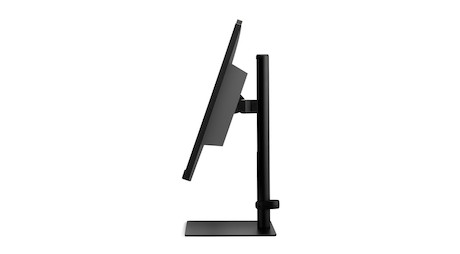 ViewSonic VG2441V 24" FHD USB-C Videokonferenzmonitor mit Windows Hello-zertifizierter Webcam