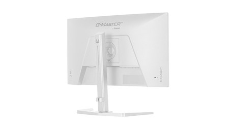 iiyama G-MASTER Red Eagle GB2771QSU-W1 27" Gaming-Monitor mit dem höhenverstellbaren Standfuß und US