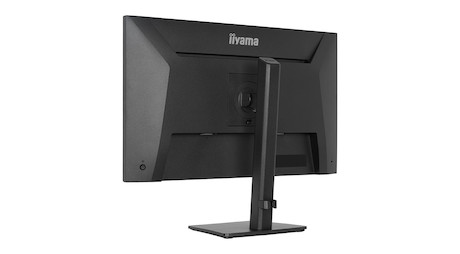 iiyama ProLite XB2791QS-B1 27" Monitor mit IPS-Panel-Technologie, QHD Auflösung und einem ergonomisc