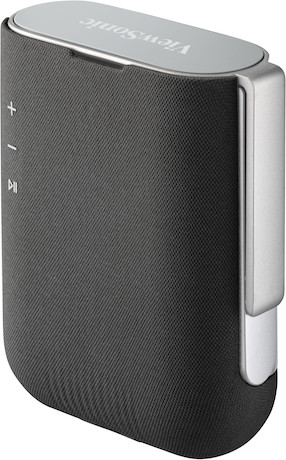 ViewSonic M1E Max Beamer mit 1080p Full HD, Google TV und 360°-Projektion für mobiles Entertainment