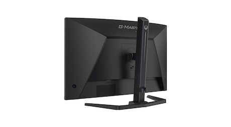 iiyama Red Eagle G-MASTER GCB2784HSU-B1 27" Curved Gaming-Monitor mit höhenverstellbarem Standfuß