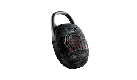 JBL Clip 5 - BT Lautsprecher, Schwarz