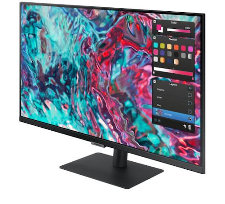 Samsung S27B800TGU 27" ViewFinity Business Monitor - Demoware