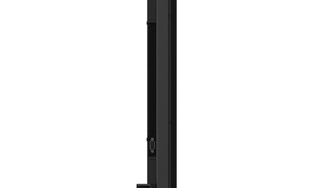 Sharp MultiSync M652 65" Message Large Format Display