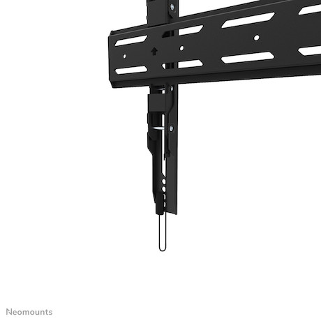 Neomounts WL30S-850BL18 TV-Wandhalterung für die feste Installation von 43-86" Displays