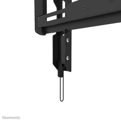 Neomounts WL30-550BL12 TV-Wandhalterung 24-65" - ultraflach - einfache Installation - 61 cm (24") -