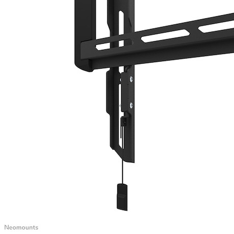 Neomounts WL30-550BL14 TV-Wandhalterung für die ultraflache und einfache Installation von 40-75" Dis