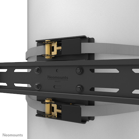 Neomounts WL30S-910BL16 TV-Säulenhalterung für die feste Installation von 40-75" Displays