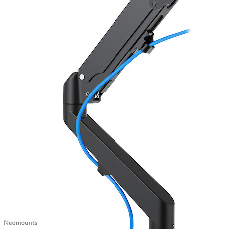 Neomounts DS70-700BL2 Monitorarm 17-27" - Gasfeder - Klemme - 7 kg - 43,2 cm (17") - 68,6 cm (27") -