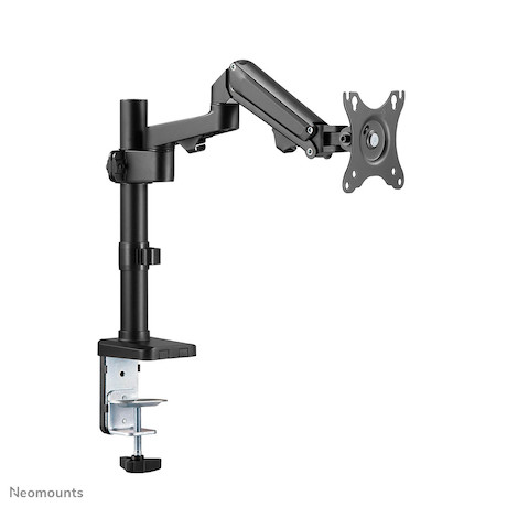 Neomounts DS70-750BL1 Monitorarm 17-27" - Gasfeder - Klemme/Durchführung - 7 kg - 43,2 cm (17") - 68