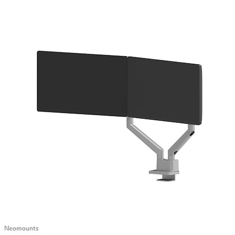 Neomounts Next Slim Desk Mount double display