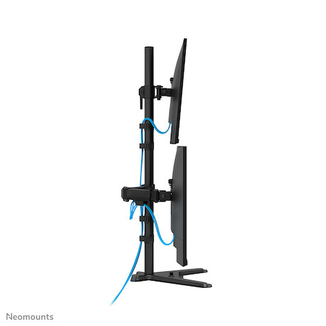 Neomounts Nero Triple monitor stand 10-32"
