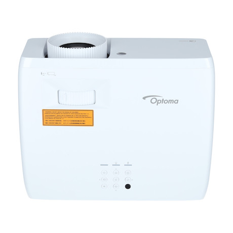 Optoma ZH450 Full HD Beamer mit 4500 Lumen und umweltfreundlichem Design für professionelle Präsenta