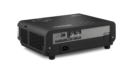 ViewSonic LX720-4K 4K HDR RGB Laser Smart Home Projektor