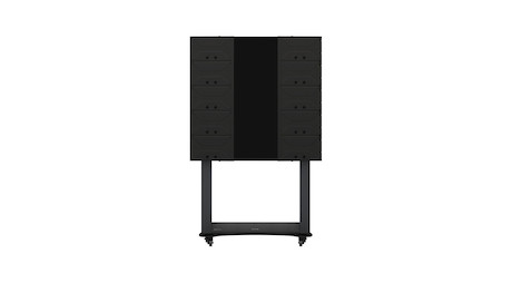 ViewSonic LDS136-152 136" Foldable in Flightcase dvLED All-In-One