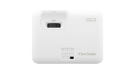 ViewSonic LSD500HD 1080p Laser Projektor für professionelle Installationen - Demoware Platin