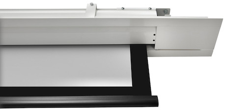 celexon Deckeneinbau Leinwand Motor Expert - 160 x 120 cm - 4:3 - Gain 1,2