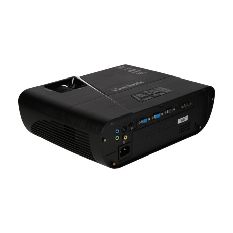 ViewSonic PJD5155 Beamer mit 3300 ANSI-Lumen und SVGA Auflösung