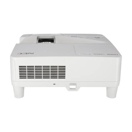 NEC UM351W + Wandhalterung Kurzdistanzbeamer, 3500 ANSI-Lumen, WXGA