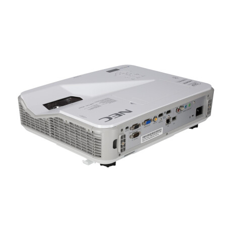 NEC U321H Kurzdistanzbeamer mit 3200 ANSI-Lumen und Full-HD Auflösung