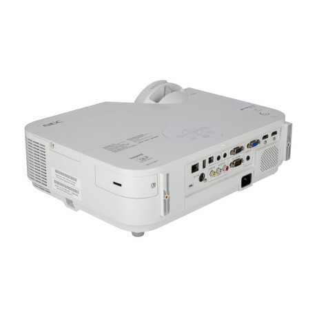 NEC M353WS Kurzdistanzbeamer mit 3500 ANSI-Lumen und WXGA Auflösung