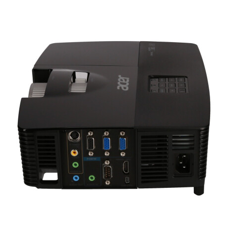 Acer P1387W Business Beamer mit 4500 ANSI-Lumen und WXGA Auflösung