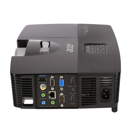 Acer P5515 3D Heimkino Beamer mit 4000 ANSI-Lumen und Full-HD
