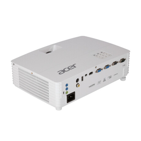 Acer P1185 3D Heimkino Beamer mit 3200 ANSI-Lumen und SVGA Auflösung