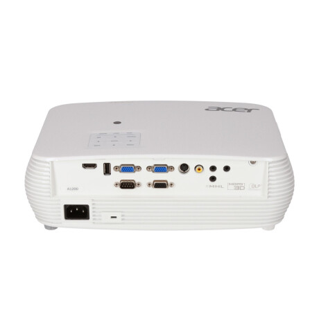 Acer A1200 Beamer mit 3400 ANSI-Lumen und XGA Auflösung