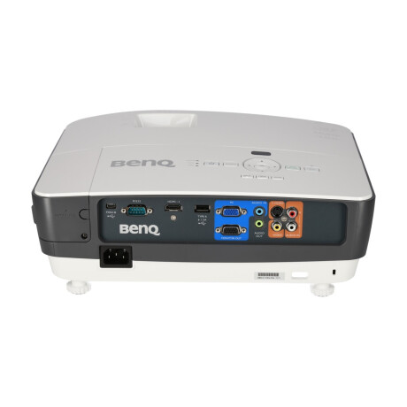 BenQ MW705 Business Beamer mit 4000 ANSI-Lumen und WXGA Auflösung