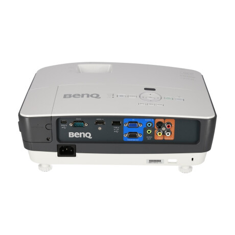 BenQ MX704 Beamer mit 4000 ANSI-Lumen und XGA Auflösung